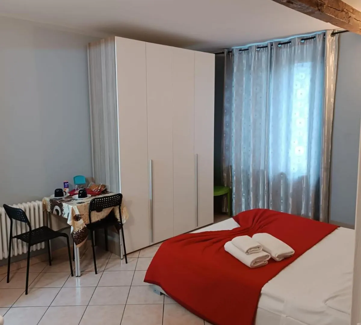 Camera In Parma İtalya